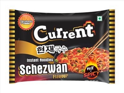 Current Sezwan Noodles
