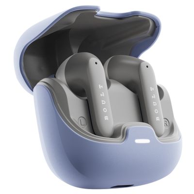 Boult Z40 Pro with 100H Battery,Quad Mic ENC, Scratch Proof, Rubber Grip Design, 5.3v Bluetooth