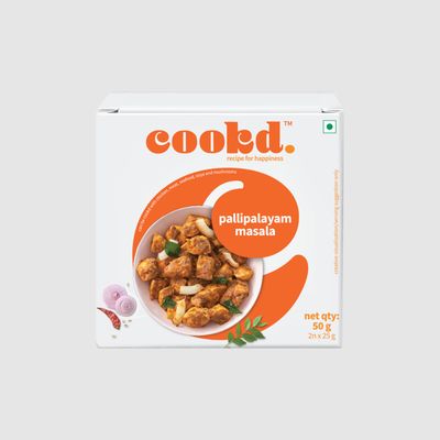 Cookd Pallipalayam Masala