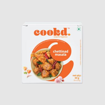 Cookd Chettinad Masala