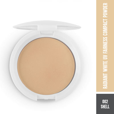 Colorbar Radiant White Uv Compact Powder Shell
