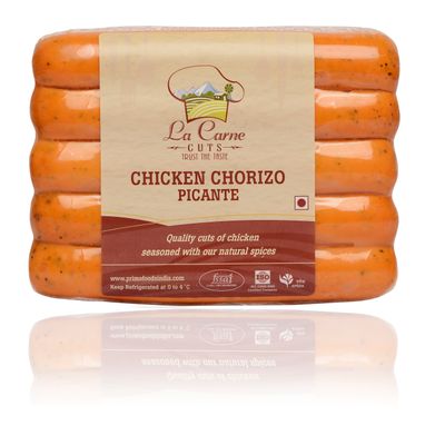 La Carne Chicken Chorizo Picante