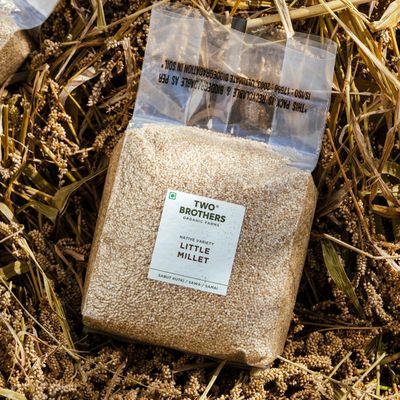 Two Brothers Little Millets | Pouch