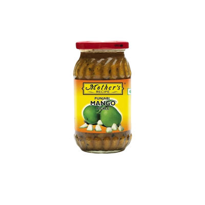 Mother's Recipe Pickle - Punjabi Mango