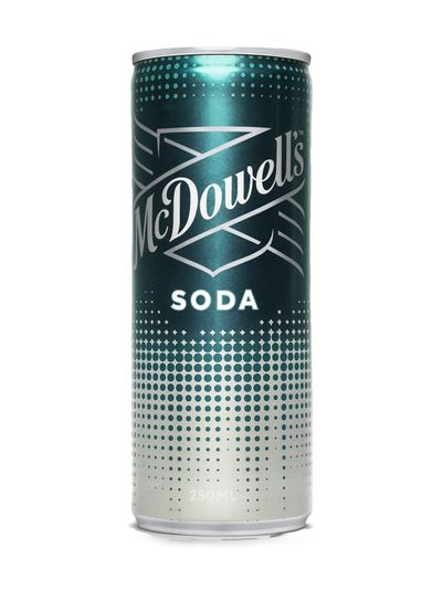 The House of Mcdowell Premium Soda
