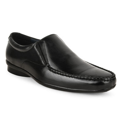 Paragon K11236G Men's Polyvinyl Chloride Formal Shoes - UK 9 | Cushioned Sole