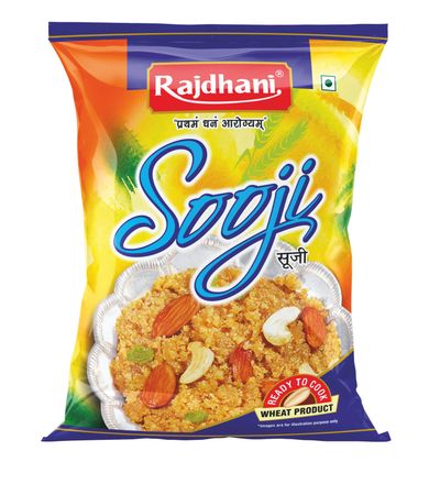 Rajdhani Sooji