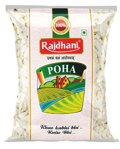 Rajdhani Mota Poha | Thick