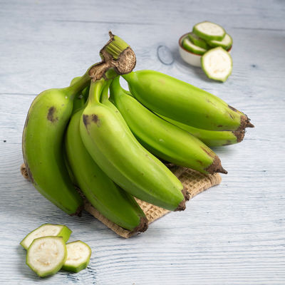 Banana Raw