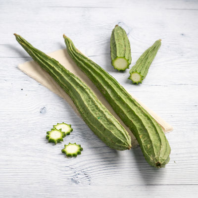 Ridge Gourd