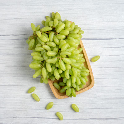 Grapes Green Seedless 500 g Combo
