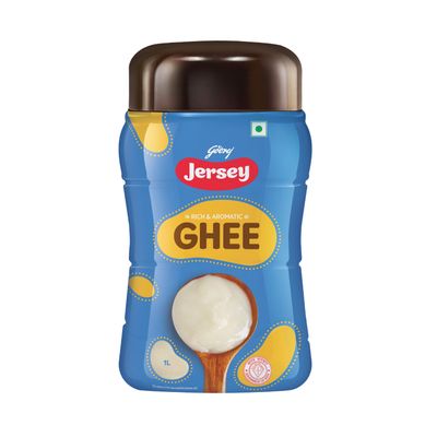 Godrej Jersey Buffalo Ghee Jar