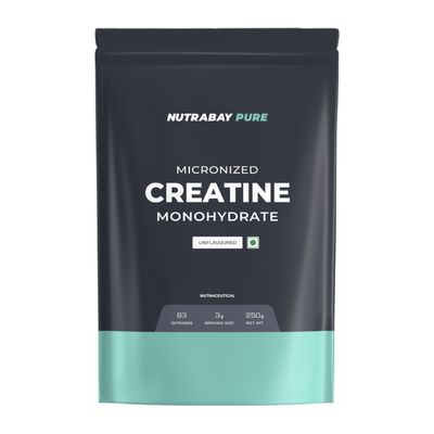 Nutrabay Pure Series Creatine Monohydrate