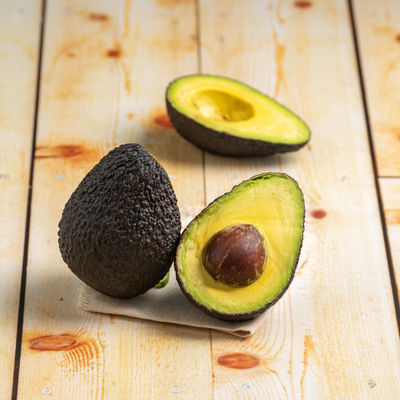 Snacky Avocado