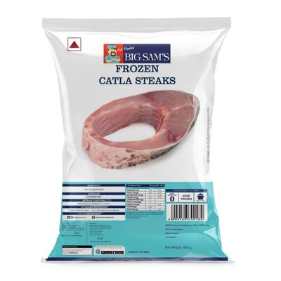 Big Sam's Catla