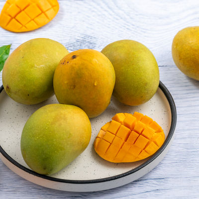 Mango Alphonso 2 Pc