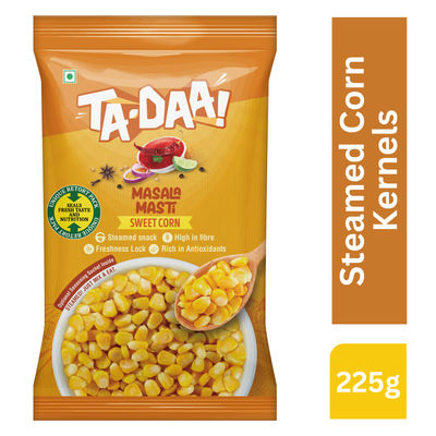 Tadaa Sweet Corn Kernels Masala Masti