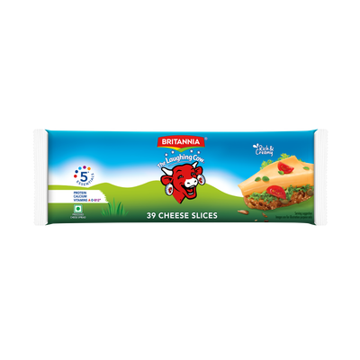 Britannia Cheese Slice