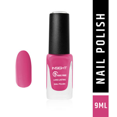 Insight Cosmetics 5 Toxic Free Long Lasting Nail Polish - Color 168