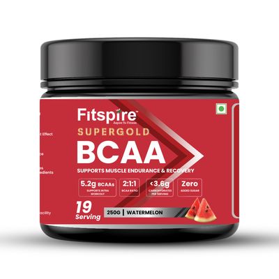 Fitspire Super Gold Bcaa Watermelon