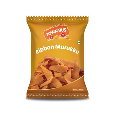 Town Bus Snacks Ribbon Muruku