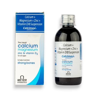 Calcimax Plus Suspension