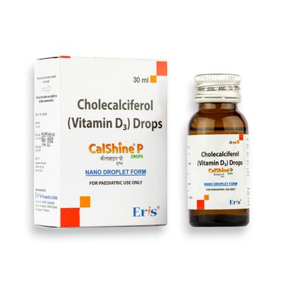 Calshine P Oral Drops