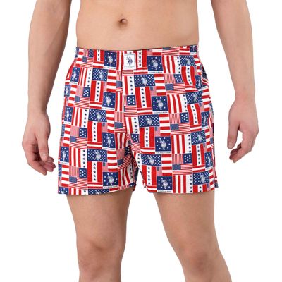 U.S. Polo Assn. | Boxers Pack of 1 | L | Boxers | I657 | Red