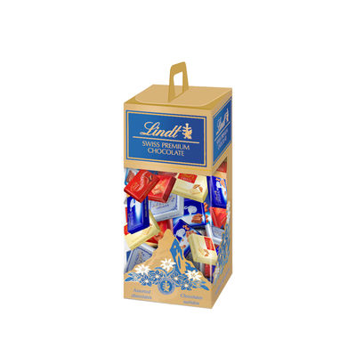 Lindt Swiss Premium Chocolate - Assorted