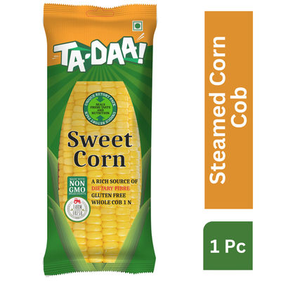 Tadaa Corn on the Cob Single