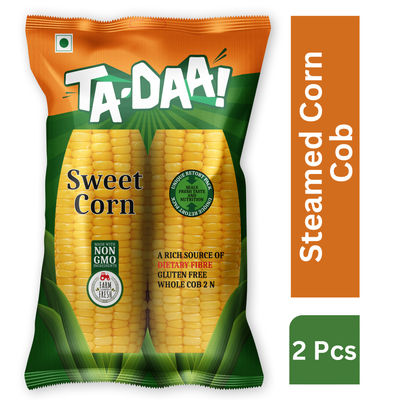 Tadaa Corn on the Cob Double