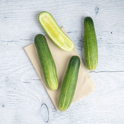 Cucumber Green