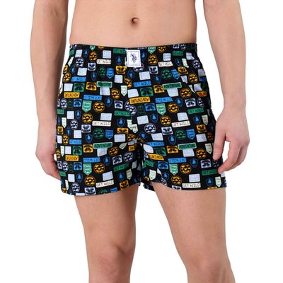 U.S. Polo Assn. | Boxers Pack of 1 | L | Boxers | I657 | Black
