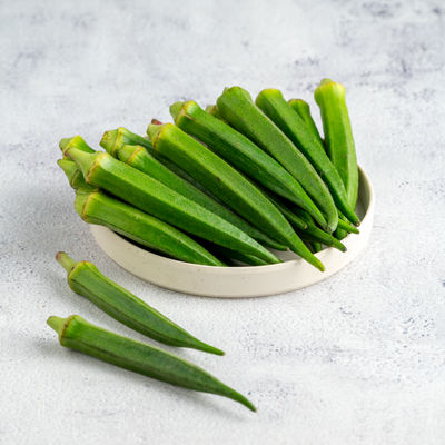 Lady Finger 500 g Combo