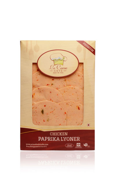 La Carne Chicken Paprika Lyoner