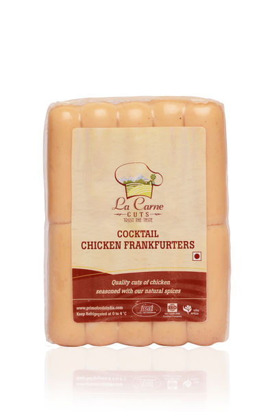 La Carne Chicken Franks Cocktail