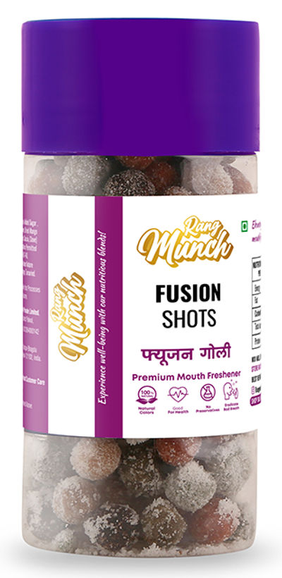 Rangmunch Fusion Shots