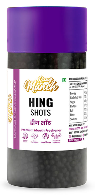 Rangmunch Hing Shots