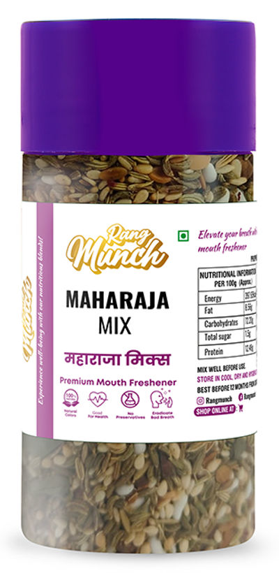 Rangmunch Maharaja Mix