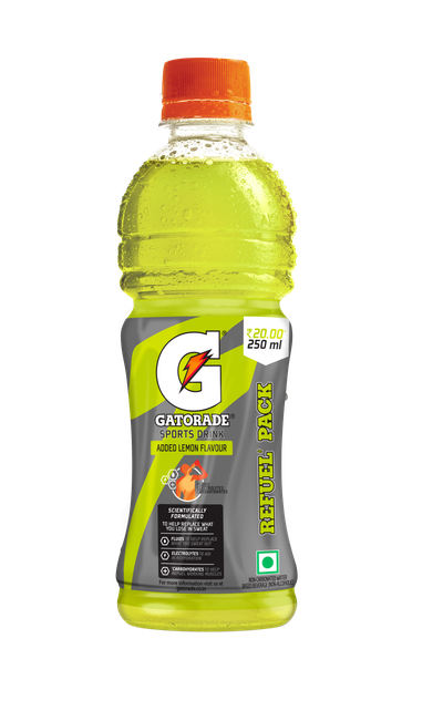Gatorade Lemon Pet
