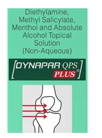Dynapar QPS Plus Solution