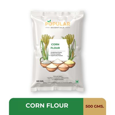 Popular Essentials Corn Flour