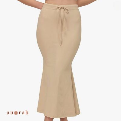 Anorah Saree Shapewear- Skin