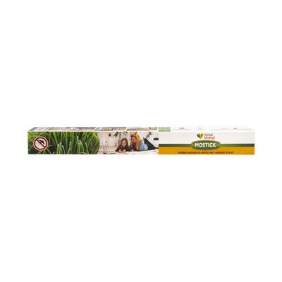 Herbal Strategi Mosquito Repellent Agarbatti