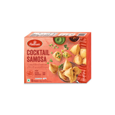 Haldiram's Cocktail Samosa
