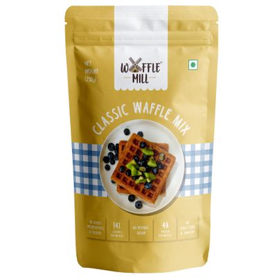 Waffle Mill Classic Waffle Mix