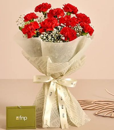 FNP Festive Bloom Bouquet