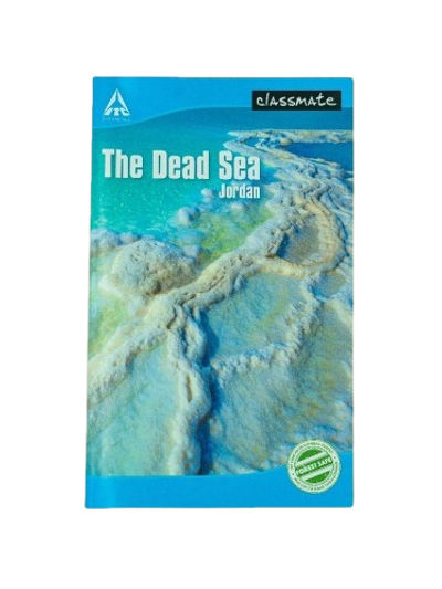 Classmate Longbook Unruled 314 x 194 160 Pages - Assorted