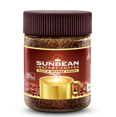 Sunbean Medium Roast Instant Coffee