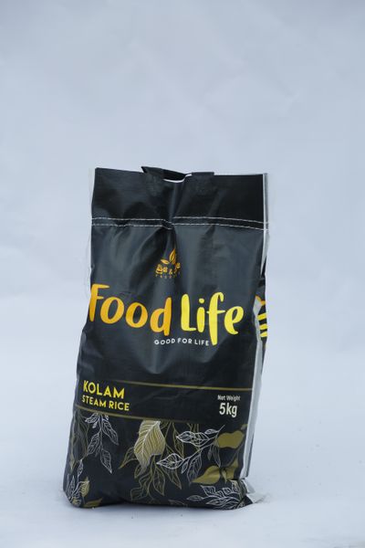 Food Life Kolam Raw